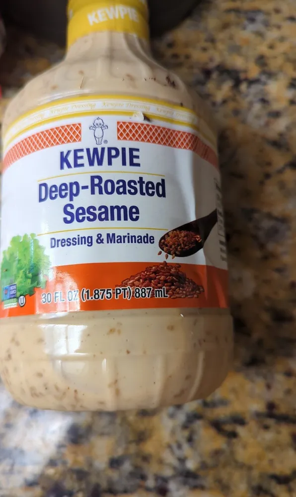 Deep Roasted sesame Dressing
