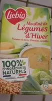 Mouline de légumes d'hiver
