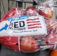 Red Delicious Apples