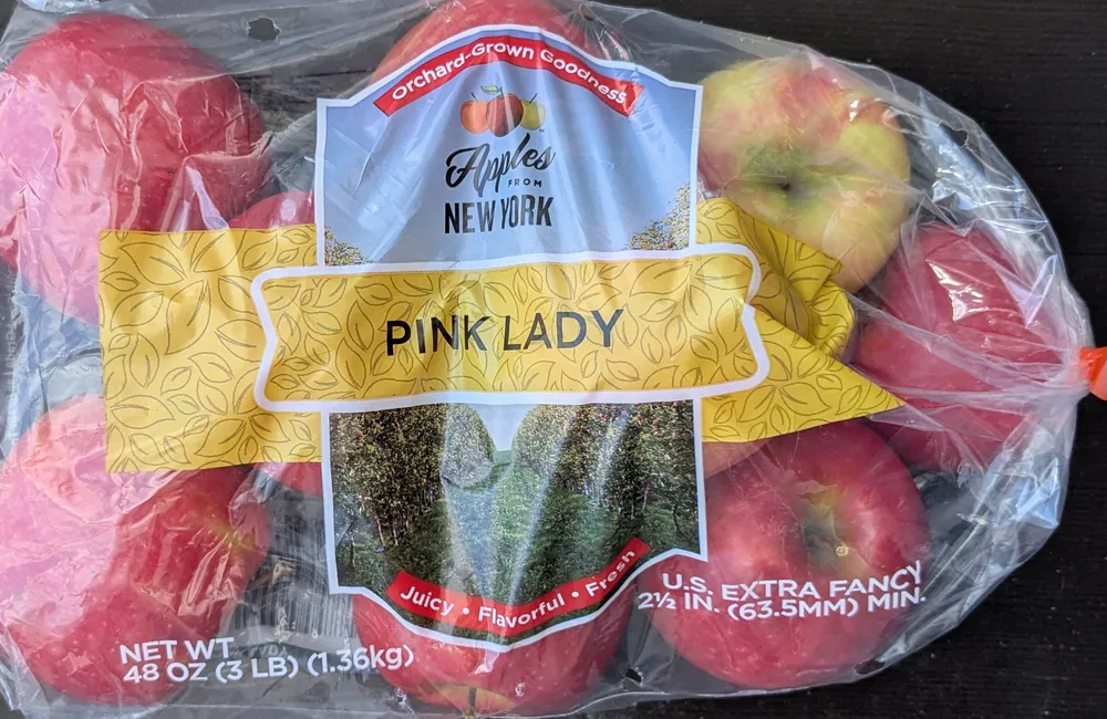 yes apples