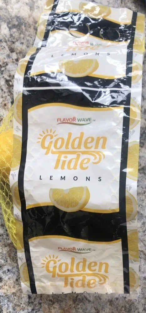 Bag of Lemons