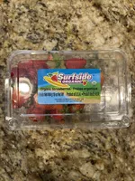 Organic Strawberries