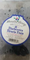 Blueberries
