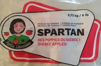 Spartan Apple