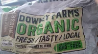 Russet Potatoes
