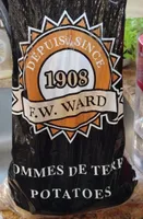 White Washed Potatoes