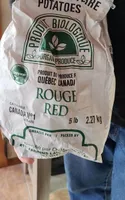 Pommes de terre