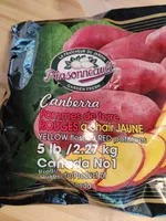 Pomme de terre rouge