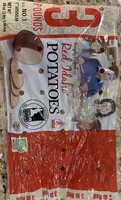 Red Idaho Potatoes