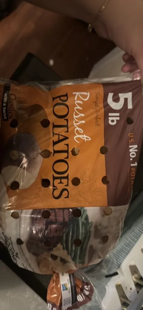 Russet Potato