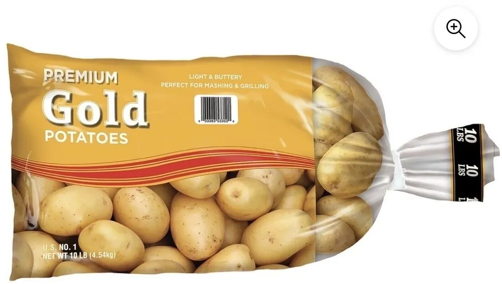 Premium Gold Potatoes