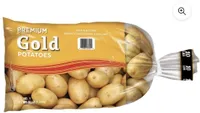 Premium Gold Potatoes