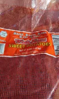 Sweet Potatoes