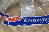 Romaine Lettuce