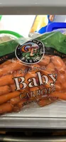 Baby Carrots