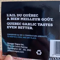 Ail du Québec