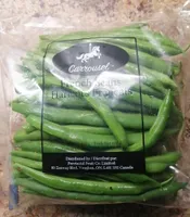 Haricots verts. Français