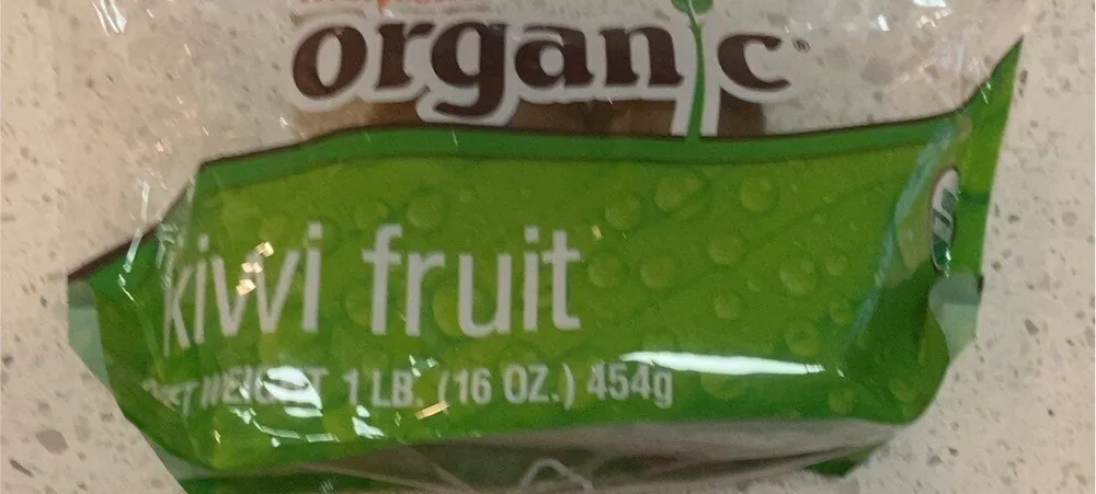 Organic Kiwi