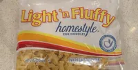 Homestyle Egg Noodles