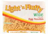 Wide Egg Noodles