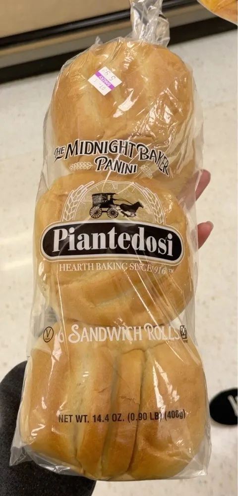 Sandwich Rolls