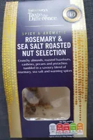 Roasted Nut Selection