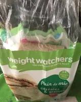 Pain de mie sans crôute cereales et graines