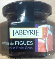 Confit de figues pour foie gras