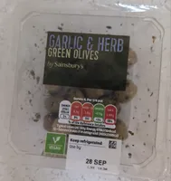 Green Olives