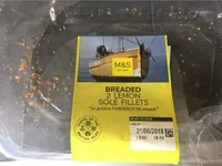 Filets de limande sole