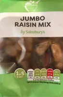 Jumbo Raisin Mix