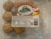 COFFEE CAKE