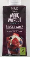 Single soya