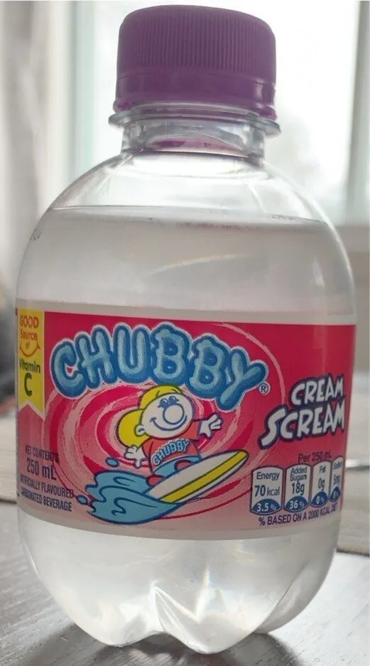 Chubby Cream Scream