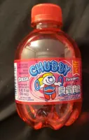 Chubby Strawberry Soda