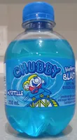 Blueberry Blast Soft Drink