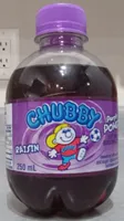 Purple Power Soft Drink
