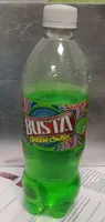Green Punch Soda