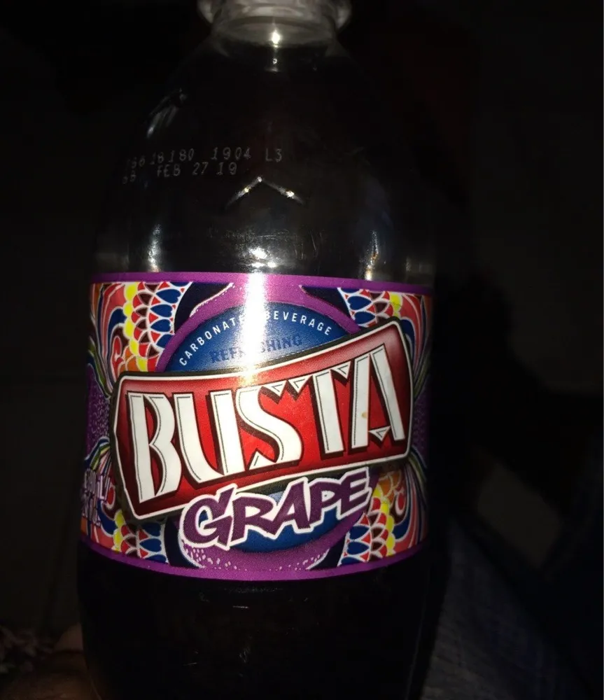 Busta Grape