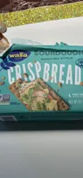 Sourdough Crispbread