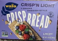 CRISP BREAD