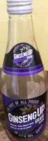 Grape Caffeine Free Soda, Grape