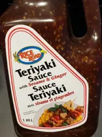 Teriyaki sauce