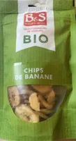 Chips de banane