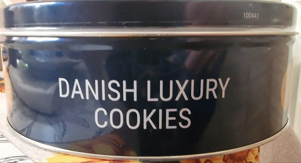 Danish Luxury Cookies