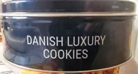 Danish Luxury Cookies