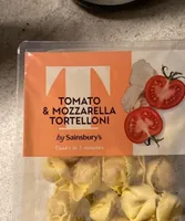 Tomato & Mozzarella Tortelloni