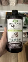 Organic MCT Oil
