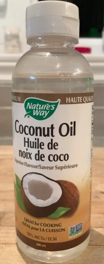 Liquid Coconut Oil