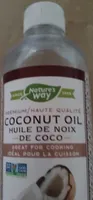 Liquid Coconut Oil